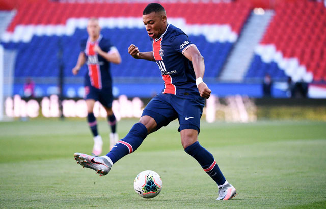 Mbappe chê Ligue 1 nhạt nhẽo, kém hấp dẫn