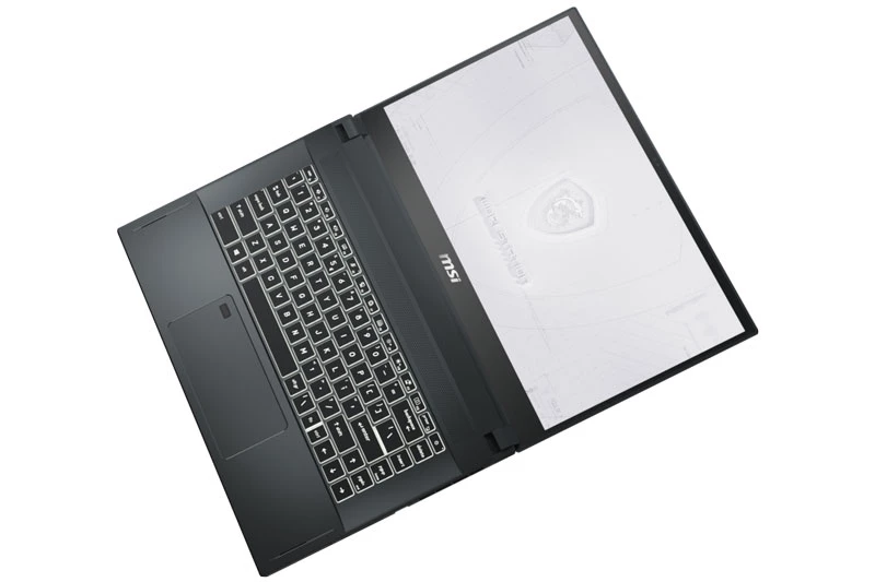 7. MSI WS66 10TMT.