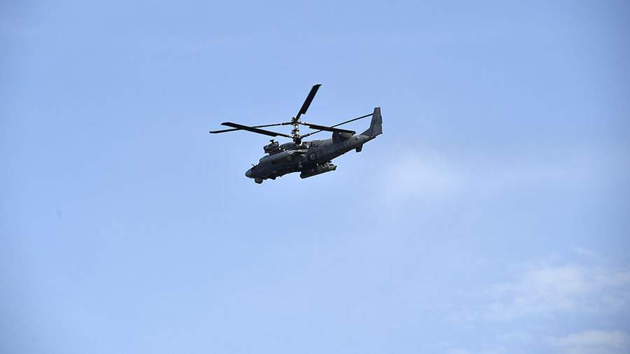 Trực thăng tấn công của Nga sẽ được trang bị tên lửa dẫn đường tầm xa mới