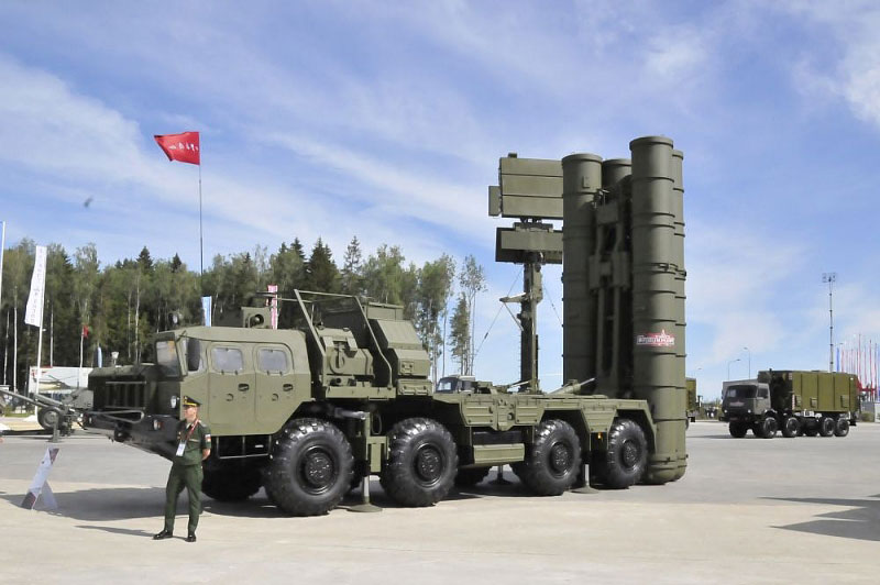 Thổ Nhĩ Kỳ sẽ mua thêm hệ thống phòng không S-400 từ Nga