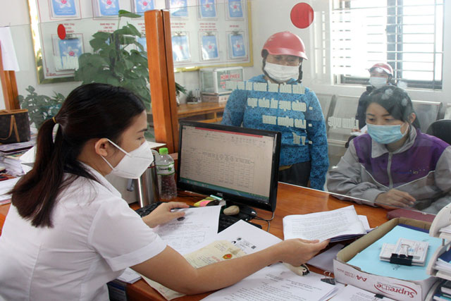 Hơn 14,5 tỷ đồng đã đến tay người lao động Bắc Giang bị ảnh hưởng của dịch COVID-19