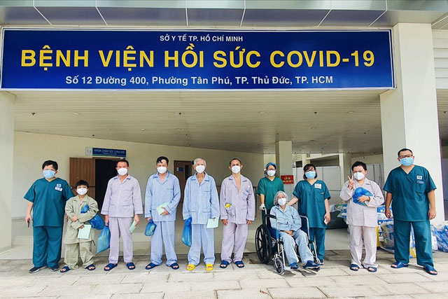 Hơn 162.270 người mắc COVID-19 đã khỏi bệnh