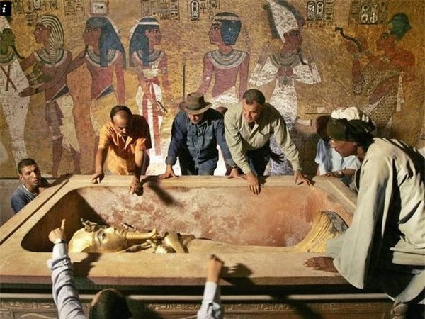 Giải mã “lời nguyền xác ướp” của người Ai Cập cổ đại - Ảnh 1.