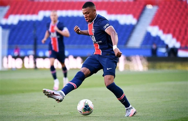 Mbappe không đánh giá cao chất lượng Ligue 1