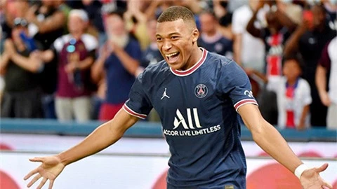 Real Madrid hỏi mua Mbappe với giá 160 triệu euro