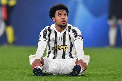 McKennie đón nhận tương lai bất ổn ở Juventus