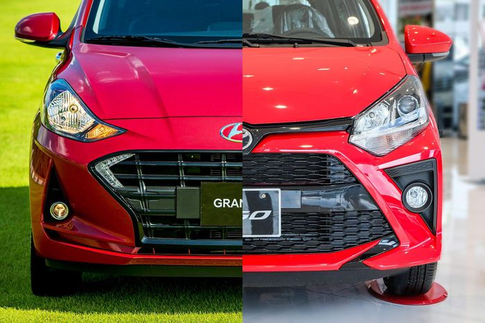 Mua xe số sàn giá rẻ, chọn Toyota Wigo hay Hyundai Grand i10?