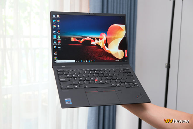 Đánh giá Lenovo ThinkPad X1 Nano: Siêu mỏng nhẹ, cấu hình mạnh mẽ