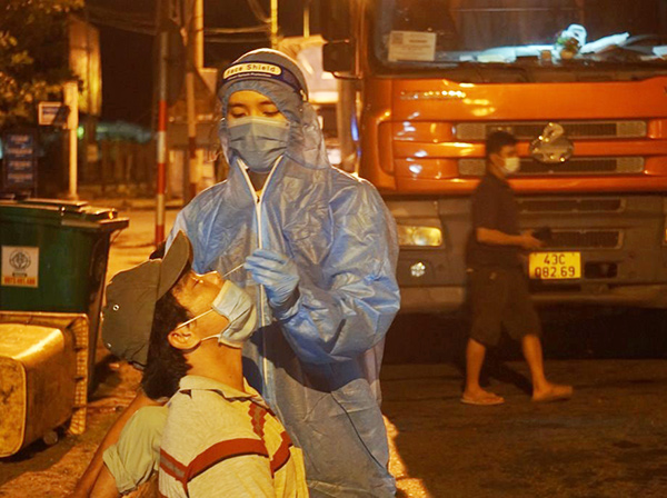 Tất cả phương tiện vận tải đều phải đăng ký trước khi vào TP Đà Nẵng