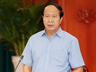 Phó Thủ tướng Chính phủ Lê Văn Thành: “3 tại chỗ” là “nội bất xuất, ngoại bất nhập"