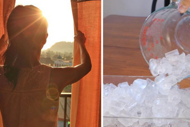 Nhà chưa có điều hòa cũng không sao, đây là 6 mẹo làm mát phòng tự nhiên trong phút mốt đang được chia sẻ rần rần vì quá dễ làm