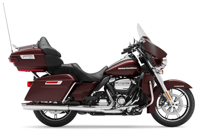 1. Harley-Davidson Ultra Limited 2020.