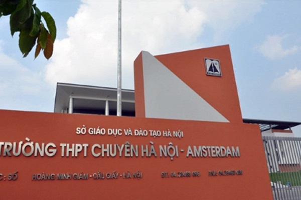 958 hồ sơ cạnh tranh 200 suất vào lớp 6 trường Hà Nội - Amsterdam