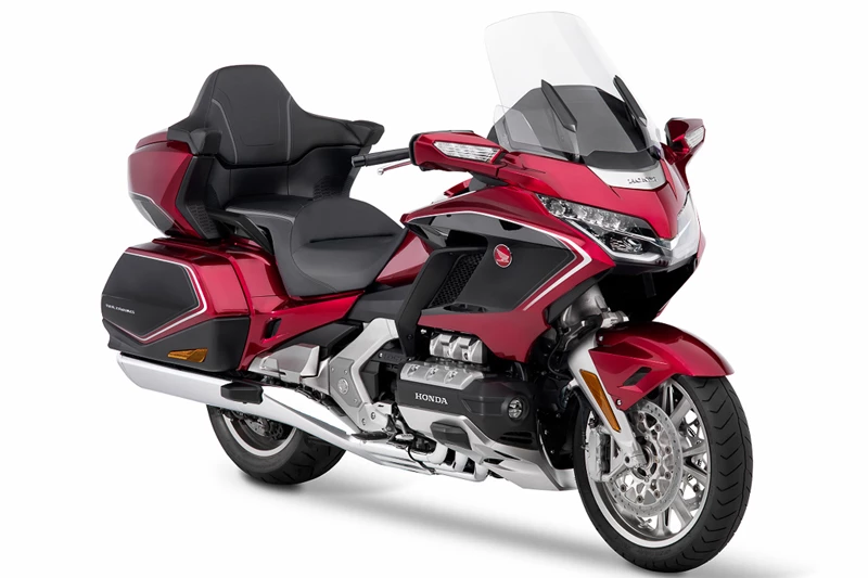 2. Honda Gold Wing 2020.