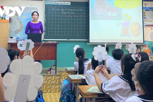 Các trường học ở TP Hồ Chí Minh xây dựng phương án linh hoạt cho năm học mới