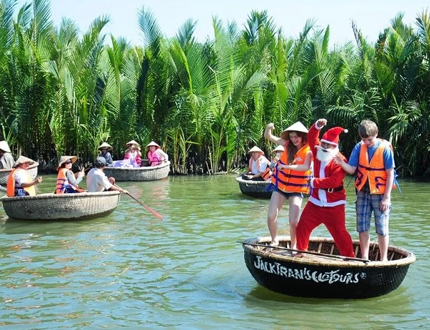 Quảng Nam - cảm xúc mùa hè là một trong những hoạt động của Năm du lịch quốc gia Quảng Nam