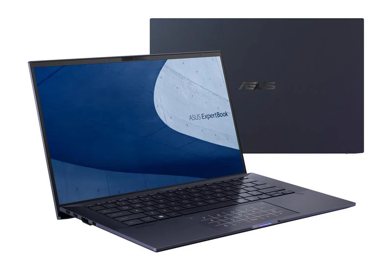 3. Asus ExpertBook B9450 (thời lượng pin: 16 giờ 42 phút).