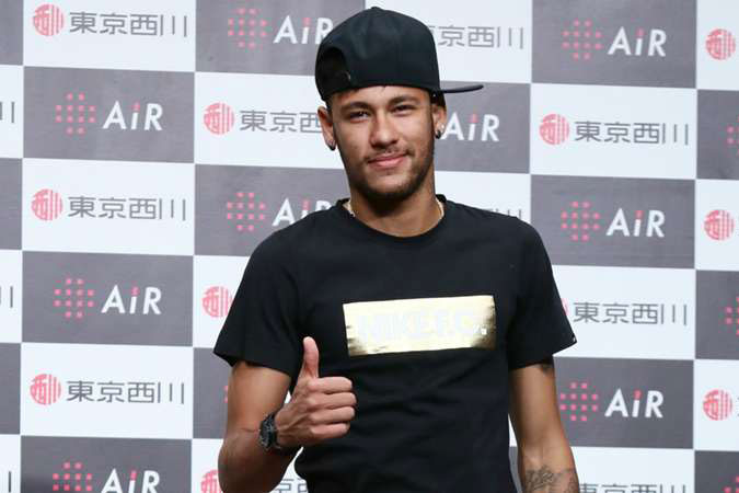 Vật lộn với chấn thương, Neymar vẫn kiếm tiền giỏi nhất nhì làng bóng đá