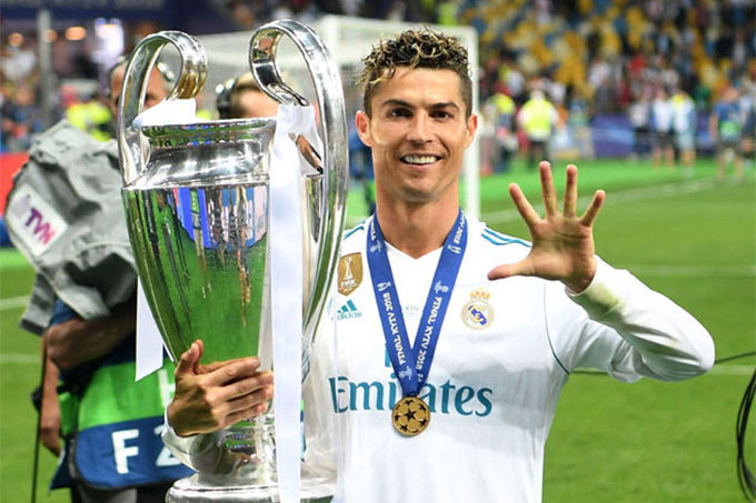 Ronaldo đắt giá thứ 3 lịch sử Real, Mbappe nhăm nhe ngôi số 1