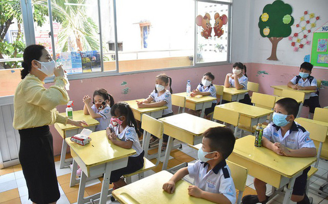 Cách nào bảo vệ trẻ em trước "làn sóng" biến thể Delta?