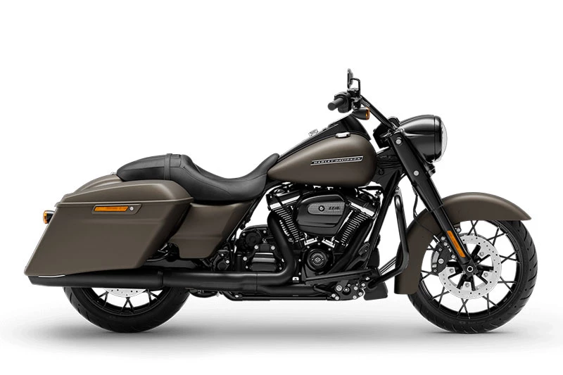 5. Harley-Davidson Road King 2020.