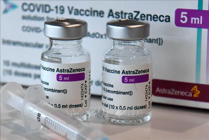 Italia viện trợ 801.600 liều vaccine phòng COVID-19 cho Việt Nam