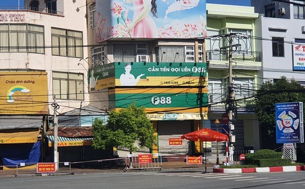 Bạc Liêu: Khởi tố vụ án làm lây lan dịch bệnh liên quan tới công ty tài chính F88