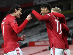 Wolves vs Man United: Cavani và Rashford trở lại tập luyện