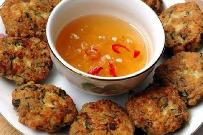 Món ngon mỗi ngày: Chả thịt băm mùi tàu