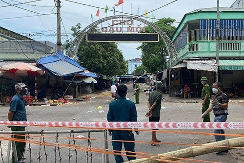 Nghệ An: Một Chủ tịch xã bị kỷ luật vì lơ là chống dịch