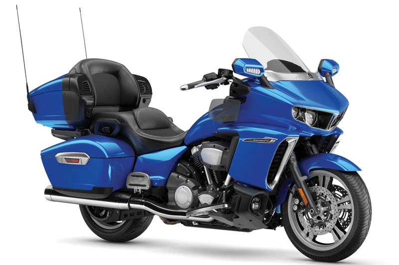 6. Yamaha Star Venture 2021.