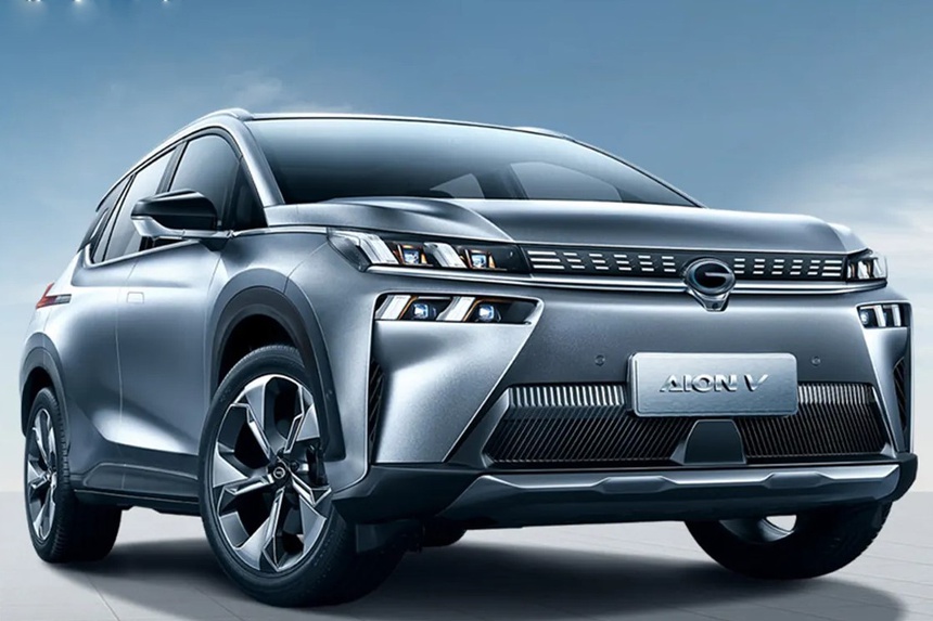 Mẫu xe điện Trung Quốc có tốc độ sạc gần bằng thời gian đổ xăng