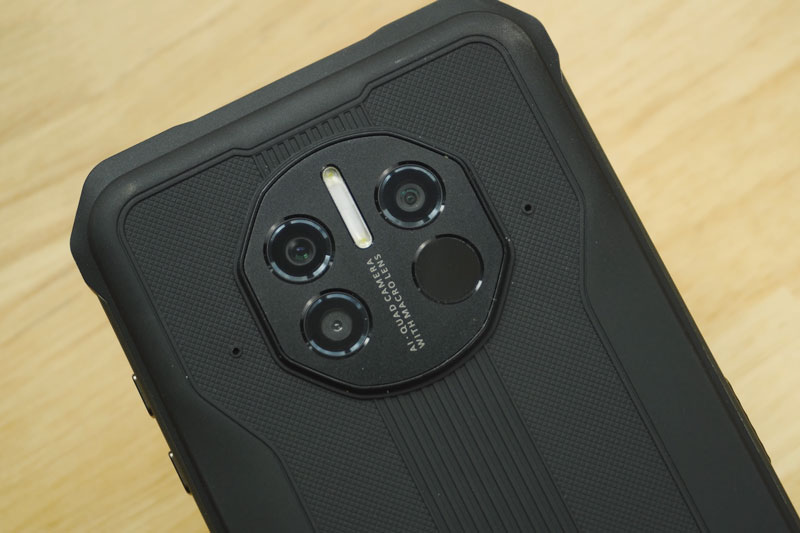 Smartphone ‘nồi đồng cối đá’, kết nối 5G, RAM 8 GB, pin 8.500 mAh, sạc 33W, giá gần 7 triệu