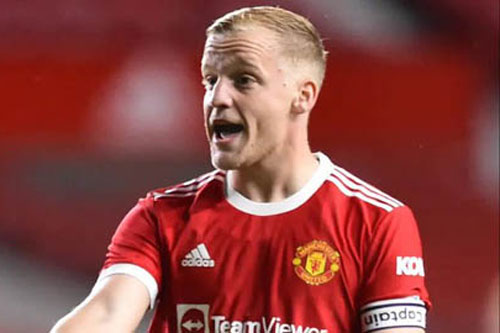 Đội hình dự kiến Wolves vs Man United: Cơ hội cho Van de Beek