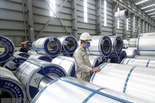 Quảng Ngãi đẩy mạnh phòng, chống dịch COVID-19 trong khu công nghiệp