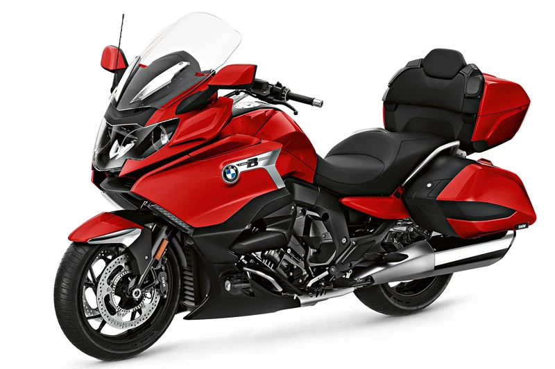 8. BMW K1600 Grand America 2021.