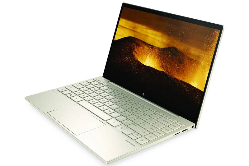 8. HP Envy 13 2019.