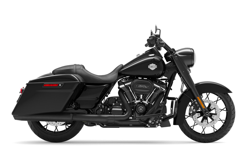 Top 10 môtô touring tốt nhất năm 2021: Harley-Davidson Ultra Limited đứng đầu