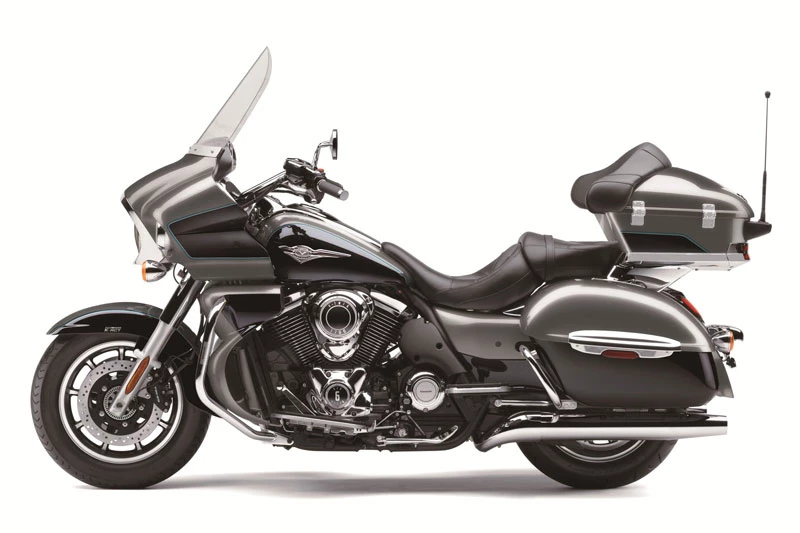 9. Kawasaki Vulcan 1700 Voyager ABS 2021.