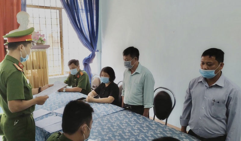 Khởi tố Trưởng Đài TT-TH huyện Buôn Đôn, Đắk Lắk