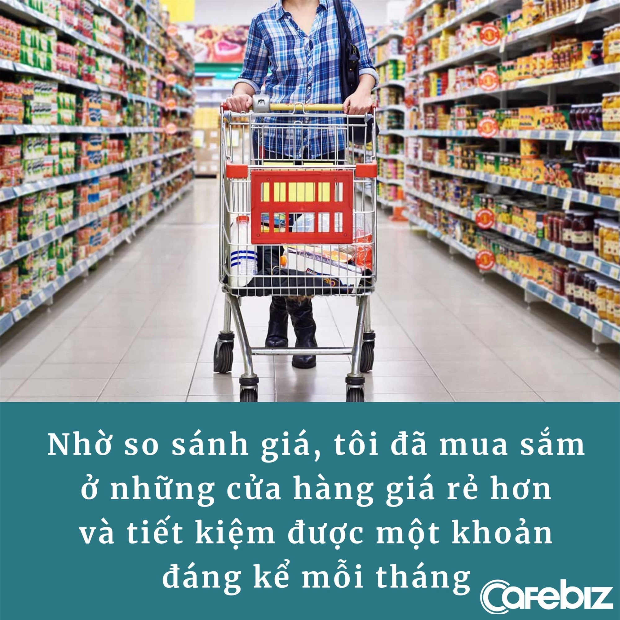 Bí kíp của cô gái tiết kiệm cả chục triệu đồng trong 1 tháng: Tự dọn nhà cửa và nấu ăn, chăm ‘mua’ đồ 0 đồng - Ảnh 1.