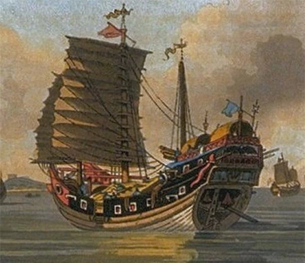 Chuyện về Nữ hoàng Hải tặc khét tiếng gieo rắc kinh hoàng tại Trung Quốc: Từ kỹ nữ thành cướp biển quyền lực và tàn bạo bậc nhất lịch sử - Ảnh 4.