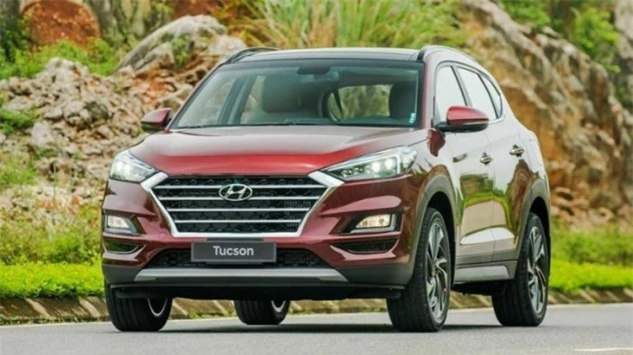 Giá xe Hyundai Tucson tháng 8/2021: Giảm đến 72 triệu đồng 1