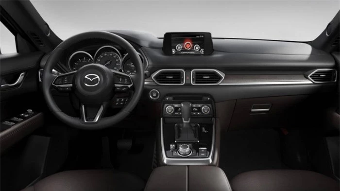 Giá xe Mazda CX-8 tháng 8/2021: Lăn bánh từ 1,07 tỷ đồng 2