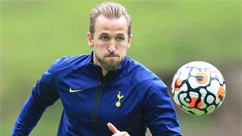 Kane xác nhận ở lại Tottenham, không tới Man City