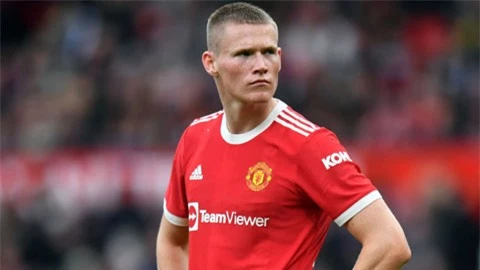 McTominay phải phẫu thuật, Solskjaer đau đầu vì tuyến giữa