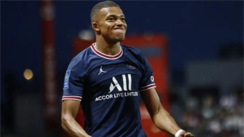 PSG đòi 200 triệu euro cho Mbappe