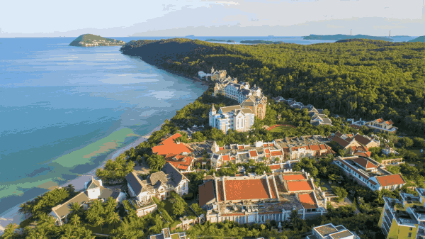 Hồi hộp chờ đón Lễ ra quân dự án Sun Tropical Village ngày 27/8