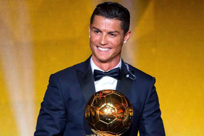 Khám phá những nguồn thu khổng lồ của Ronaldo