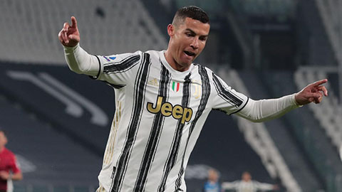 Cristiano Ronaldo chơi vị trí nào ở Man City?